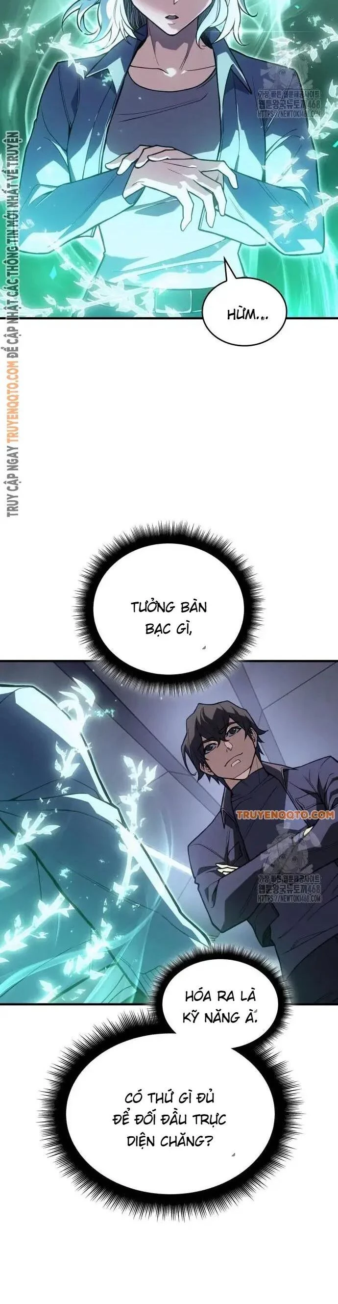 Hồi Quy Bằng Vương Quyền Chapter 85 - Trang 4