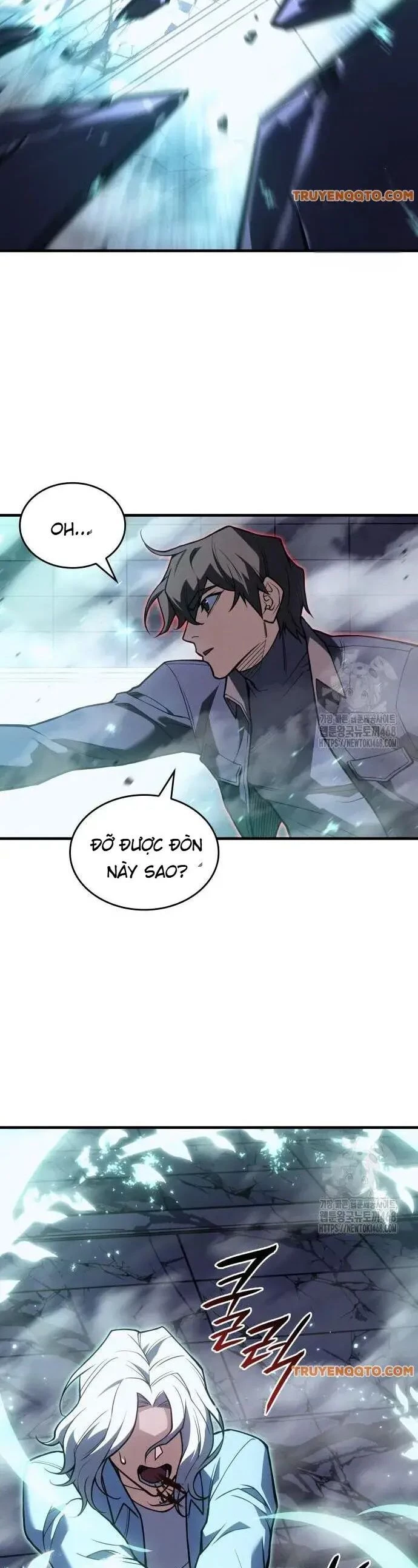 Hồi Quy Bằng Vương Quyền Chapter 85 - Trang 4