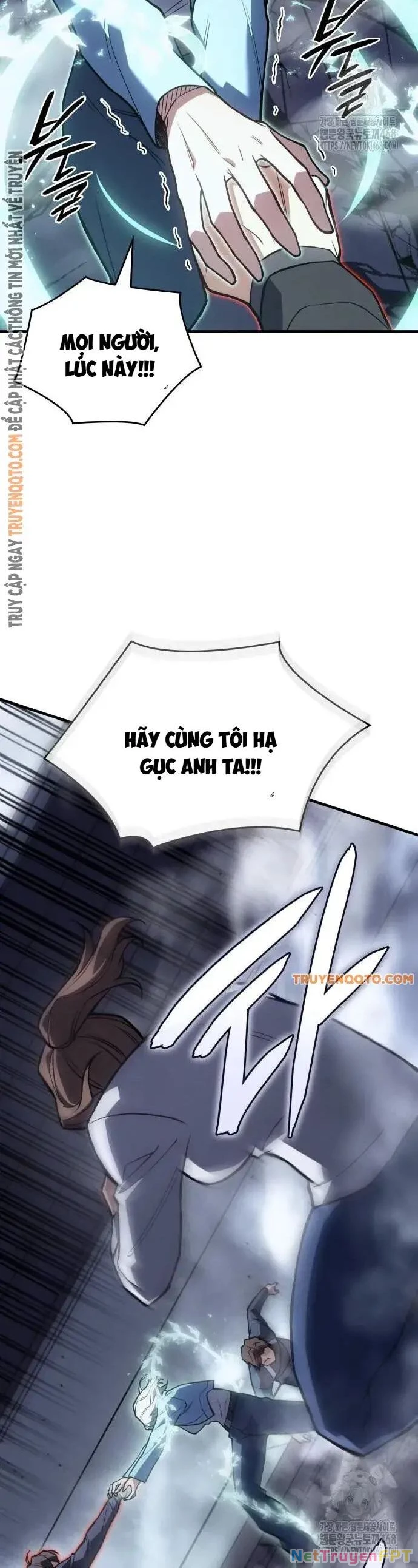 Hồi Quy Bằng Vương Quyền Chapter 85 - Trang 4
