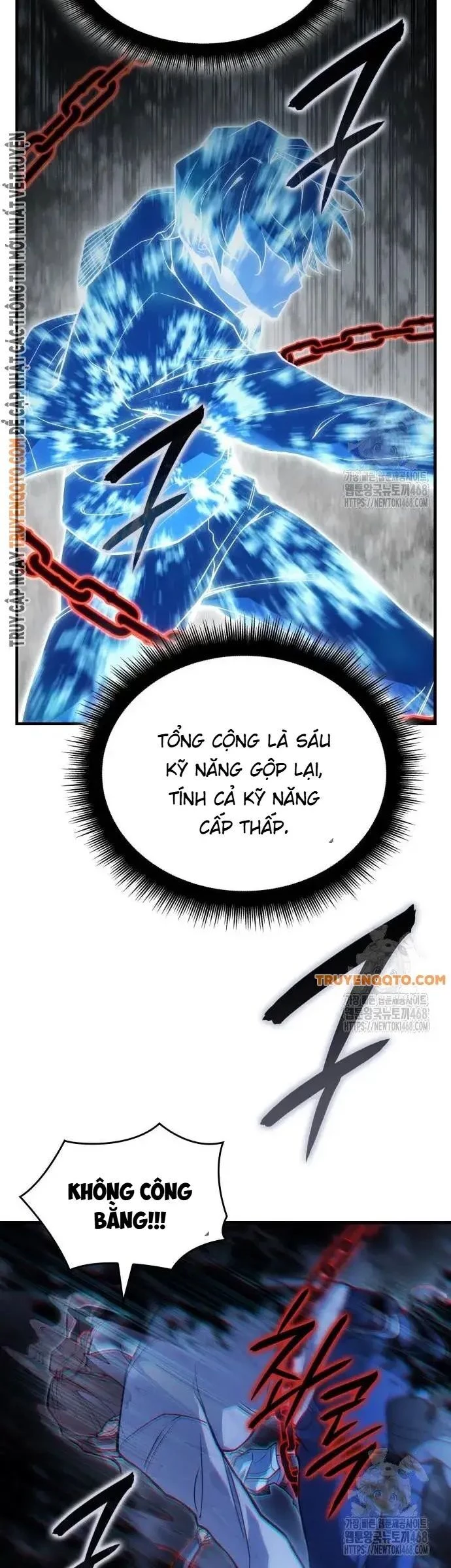 Hồi Quy Bằng Vương Quyền Chapter 85 - Trang 4