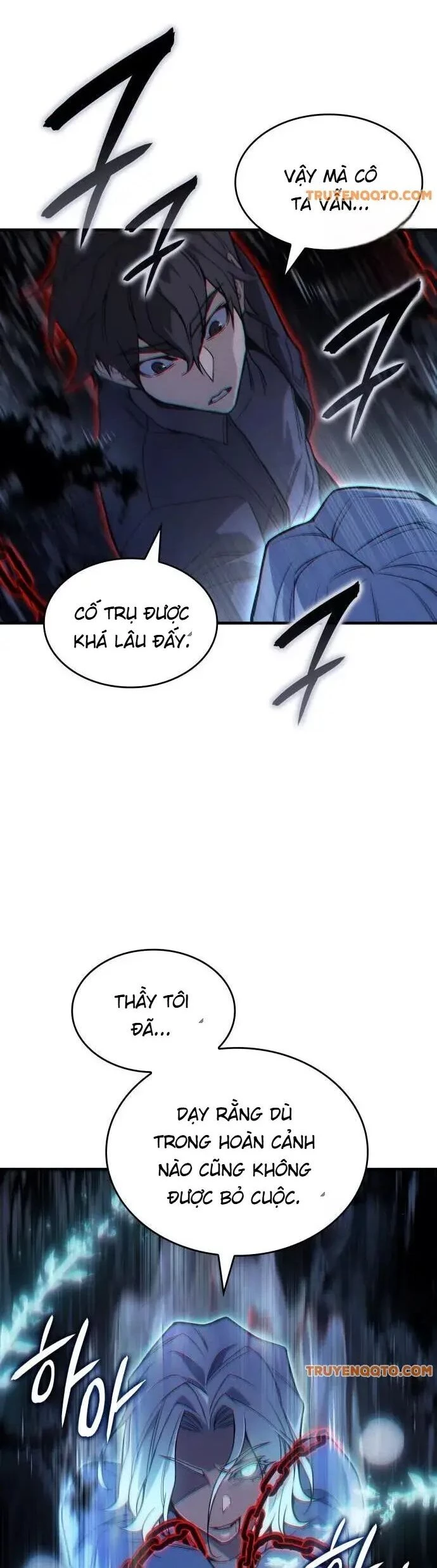 Hồi Quy Bằng Vương Quyền Chapter 85 - Trang 4