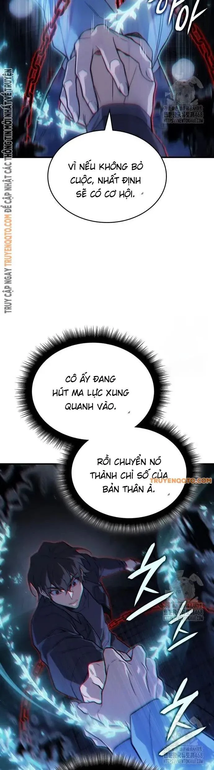 Hồi Quy Bằng Vương Quyền Chapter 85 - Trang 4