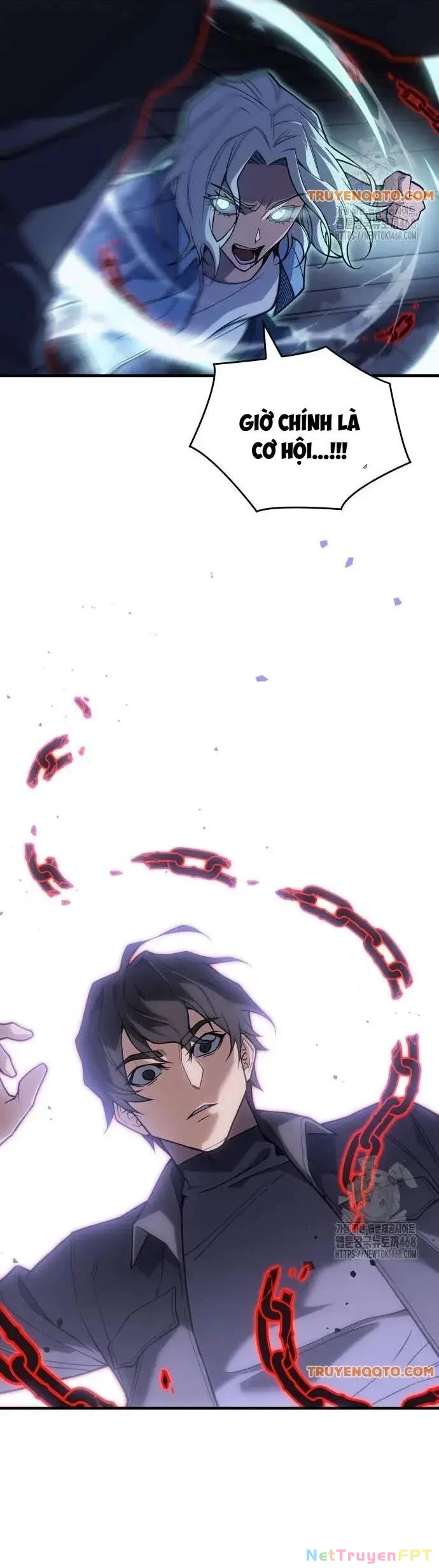 Hồi Quy Bằng Vương Quyền Chapter 85 - Trang 4