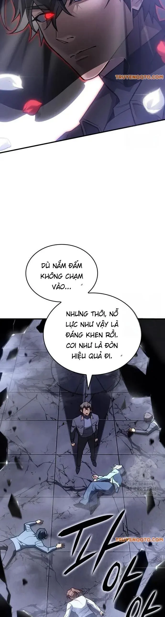 Hồi Quy Bằng Vương Quyền Chapter 85 - Trang 4