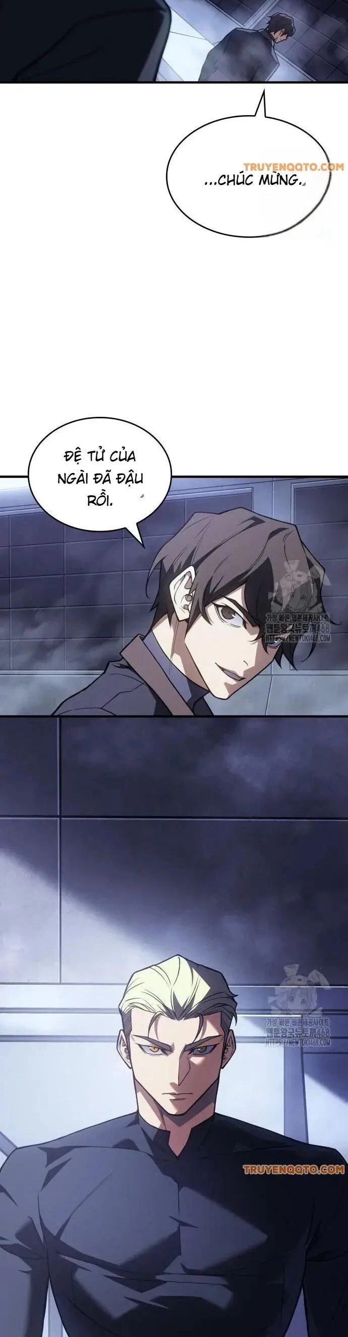 Hồi Quy Bằng Vương Quyền Chapter 85 - Trang 4