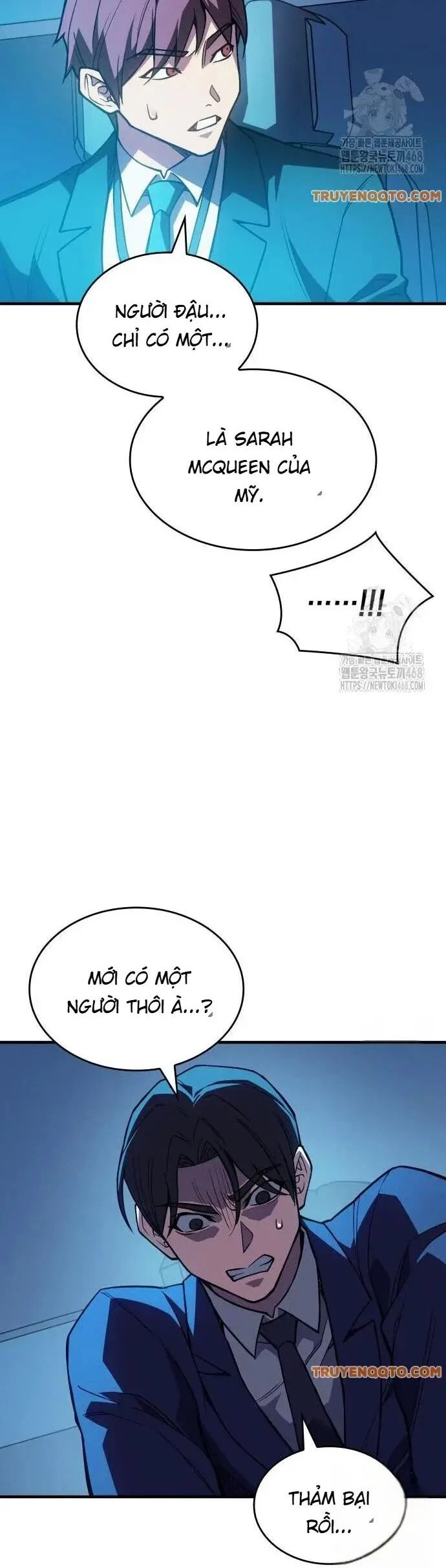 Hồi Quy Bằng Vương Quyền Chapter 85 - Trang 4