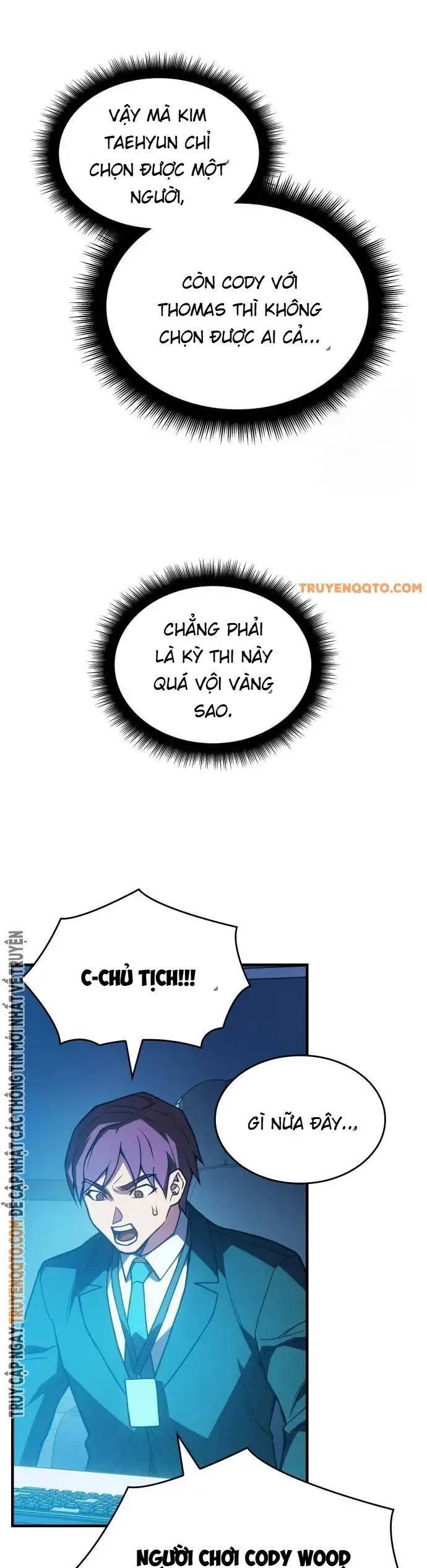 Hồi Quy Bằng Vương Quyền Chapter 85 - Trang 4