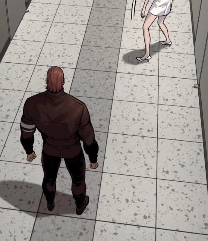 Cảnh Sát Báo Thù Chapter 91 - Trang 4