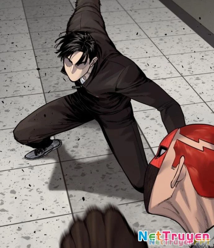 Cảnh Sát Báo Thù Chapter 91 - Trang 4