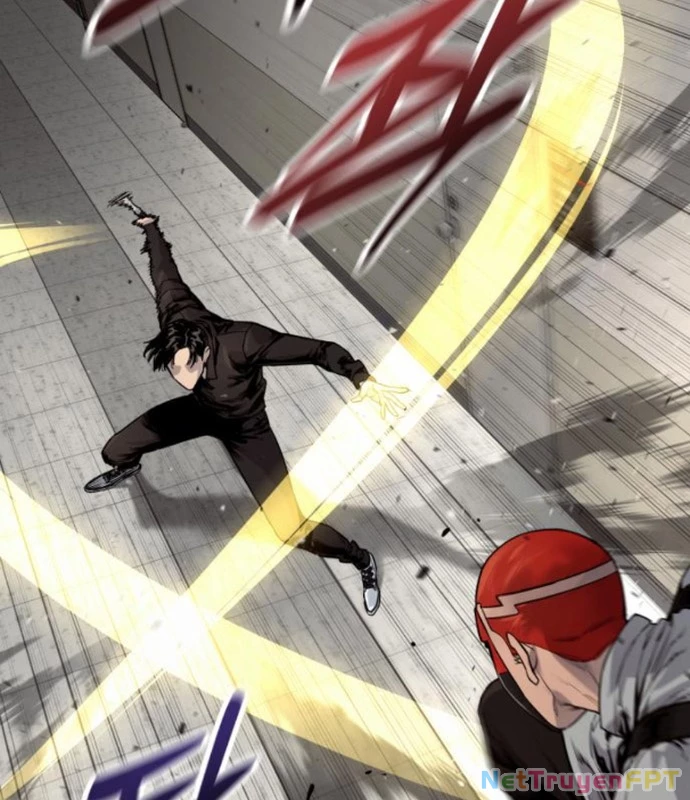 Cảnh Sát Báo Thù Chapter 91 - Trang 4