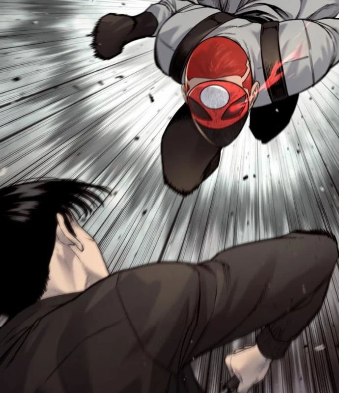 Cảnh Sát Báo Thù Chapter 91 - Trang 4