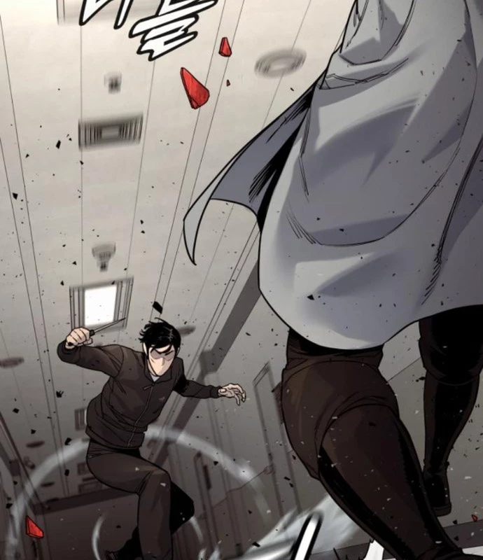 Cảnh Sát Báo Thù Chapter 91 - Trang 4