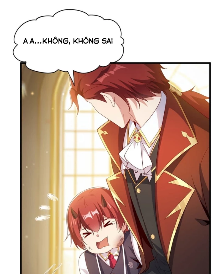 Câm Miệng Đi Ác Long, Ta Không Muốn Trông Trẻ Với Ngươi Nữa! Chapter 34 - Trang 3