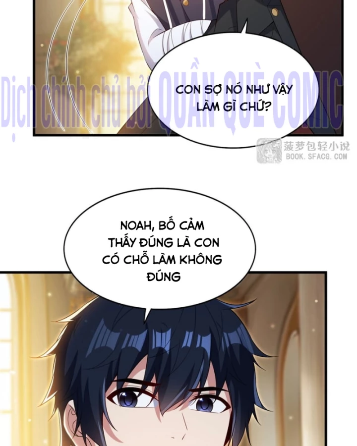 Câm Miệng Đi Ác Long, Ta Không Muốn Trông Trẻ Với Ngươi Nữa! Chapter 34 - Trang 3
