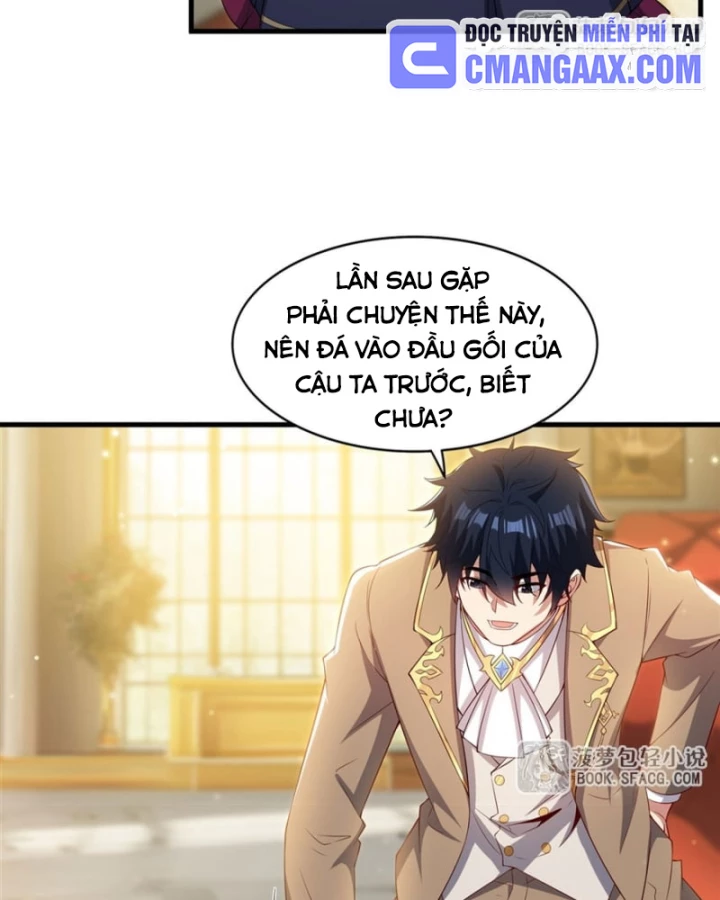 Câm Miệng Đi Ác Long, Ta Không Muốn Trông Trẻ Với Ngươi Nữa! Chapter 34 - Trang 3