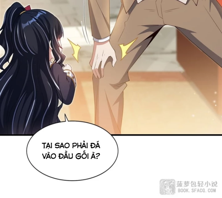 Câm Miệng Đi Ác Long, Ta Không Muốn Trông Trẻ Với Ngươi Nữa! Chapter 34 - Trang 3