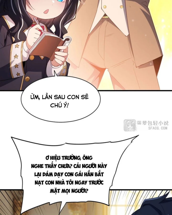 Câm Miệng Đi Ác Long, Ta Không Muốn Trông Trẻ Với Ngươi Nữa! Chapter 34 - Trang 3