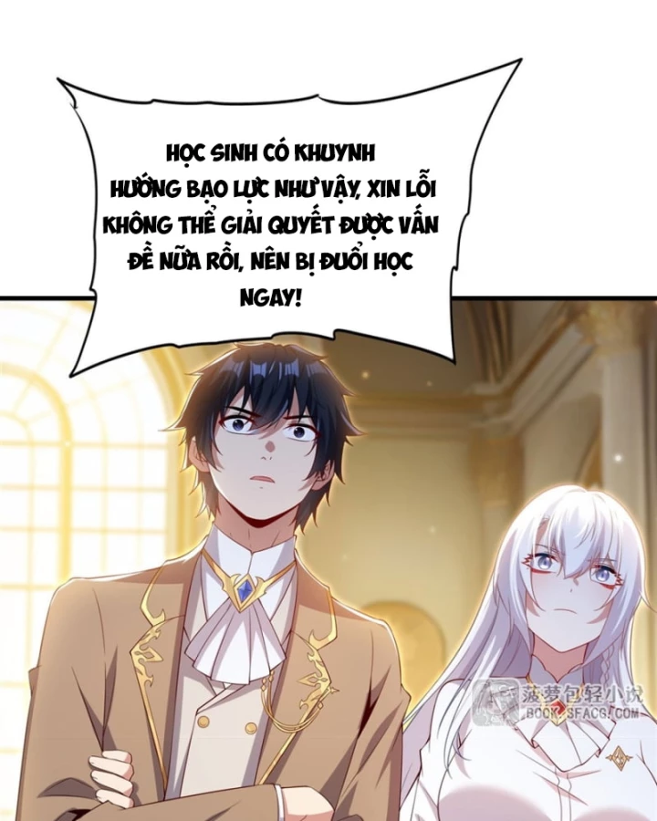 Câm Miệng Đi Ác Long, Ta Không Muốn Trông Trẻ Với Ngươi Nữa! Chapter 34 - Trang 3