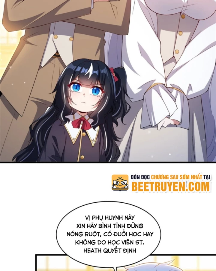 Câm Miệng Đi Ác Long, Ta Không Muốn Trông Trẻ Với Ngươi Nữa! Chapter 34 - Trang 3