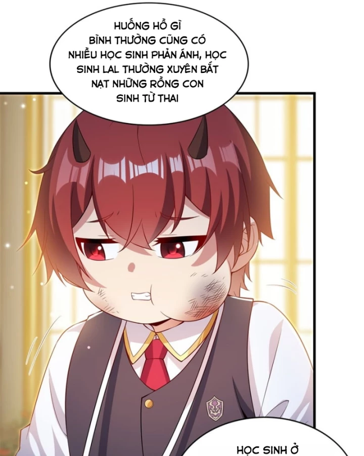 Câm Miệng Đi Ác Long, Ta Không Muốn Trông Trẻ Với Ngươi Nữa! Chapter 34 - Trang 3
