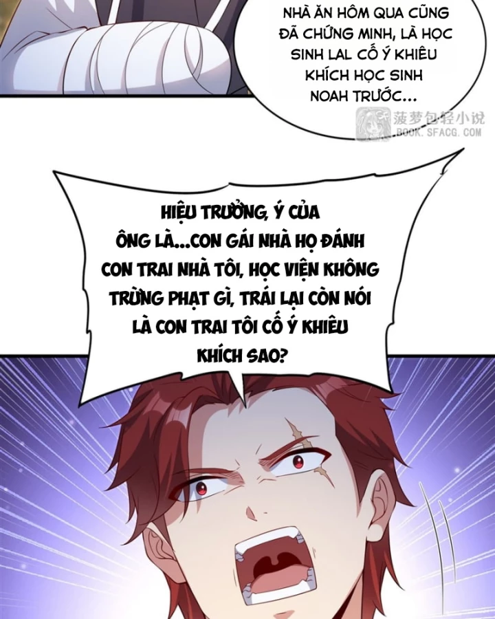 Câm Miệng Đi Ác Long, Ta Không Muốn Trông Trẻ Với Ngươi Nữa! Chapter 34 - Trang 3
