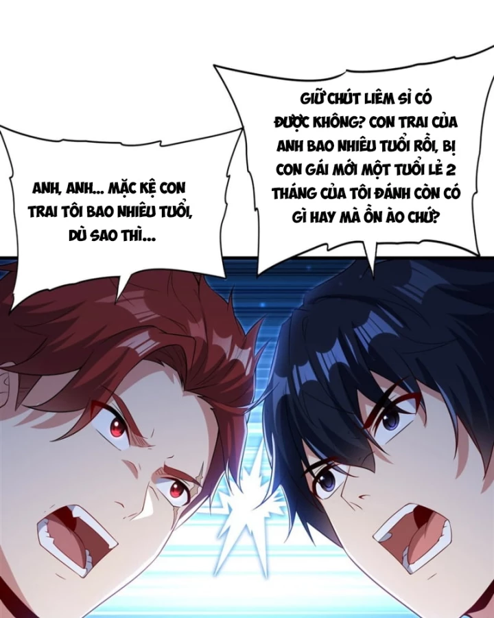Câm Miệng Đi Ác Long, Ta Không Muốn Trông Trẻ Với Ngươi Nữa! Chapter 34 - Trang 3