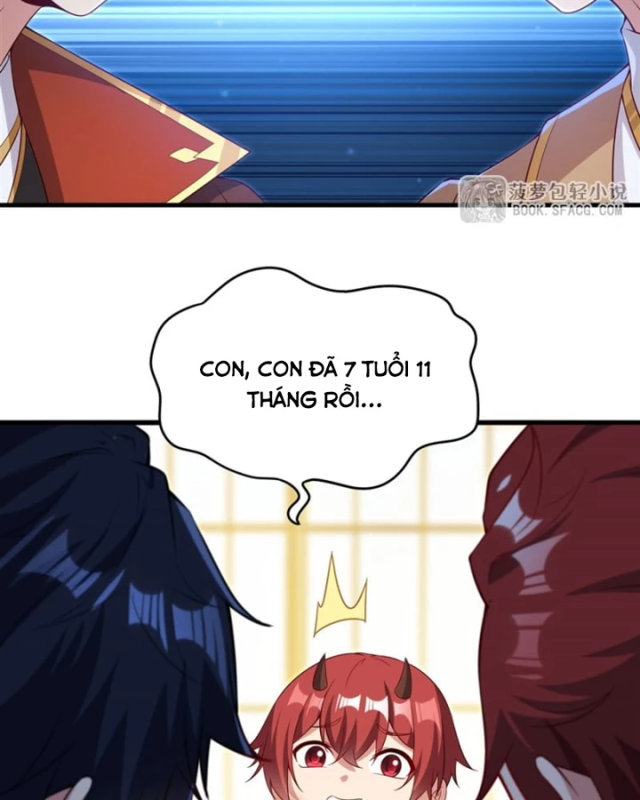 Câm Miệng Đi Ác Long, Ta Không Muốn Trông Trẻ Với Ngươi Nữa! Chapter 34 - Trang 3