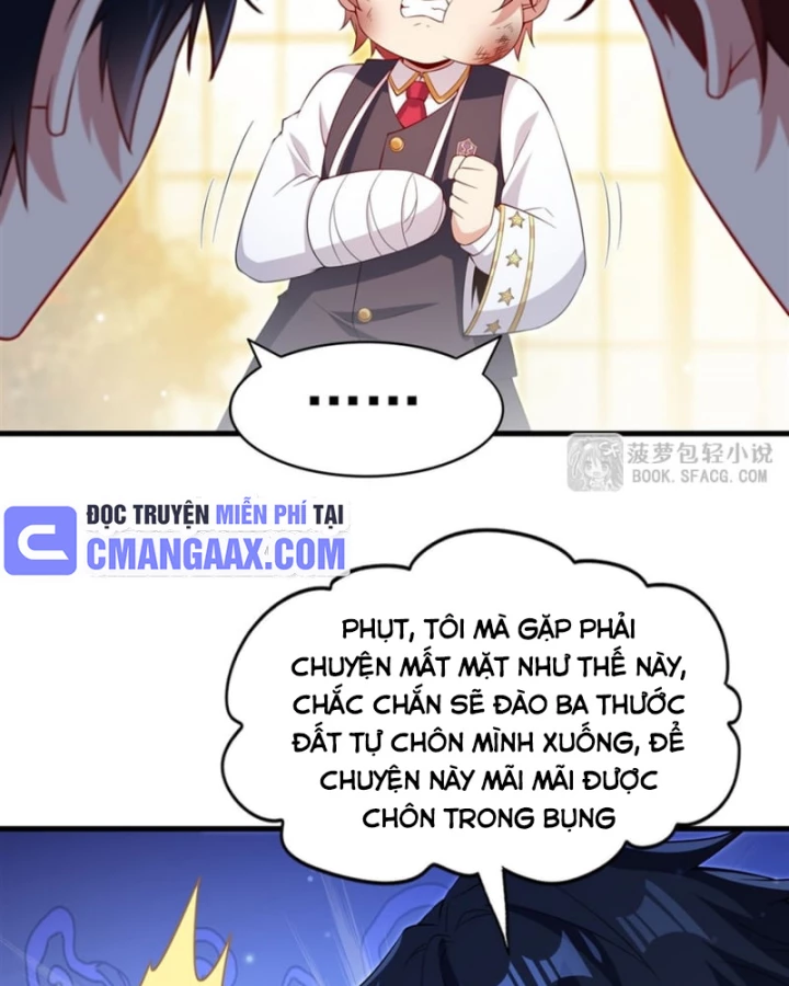 Câm Miệng Đi Ác Long, Ta Không Muốn Trông Trẻ Với Ngươi Nữa! Chapter 34 - Trang 3