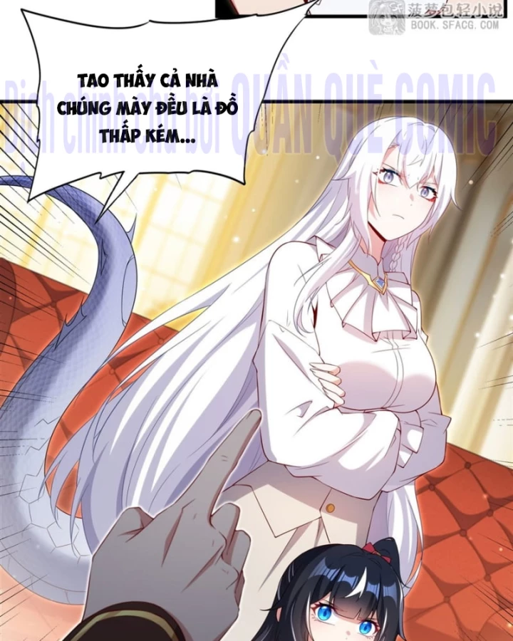 Câm Miệng Đi Ác Long, Ta Không Muốn Trông Trẻ Với Ngươi Nữa! Chapter 34 - Trang 3