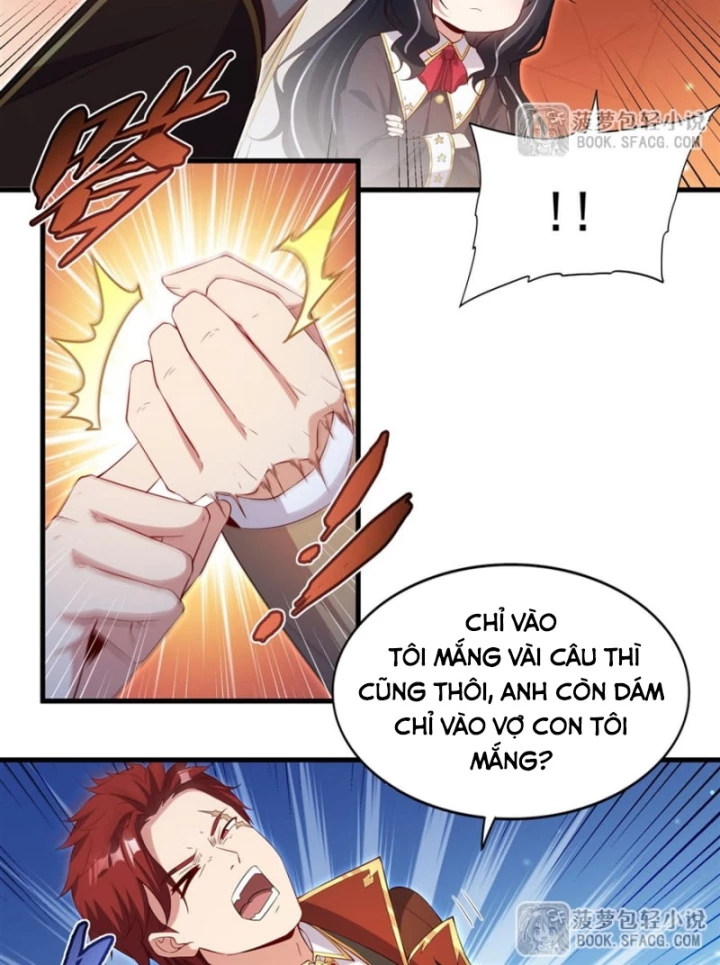 Câm Miệng Đi Ác Long, Ta Không Muốn Trông Trẻ Với Ngươi Nữa! Chapter 34 - Trang 3