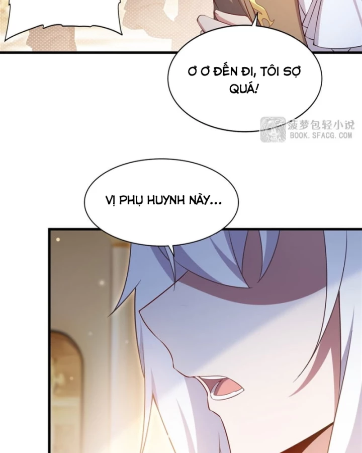 Câm Miệng Đi Ác Long, Ta Không Muốn Trông Trẻ Với Ngươi Nữa! Chapter 34 - Trang 3