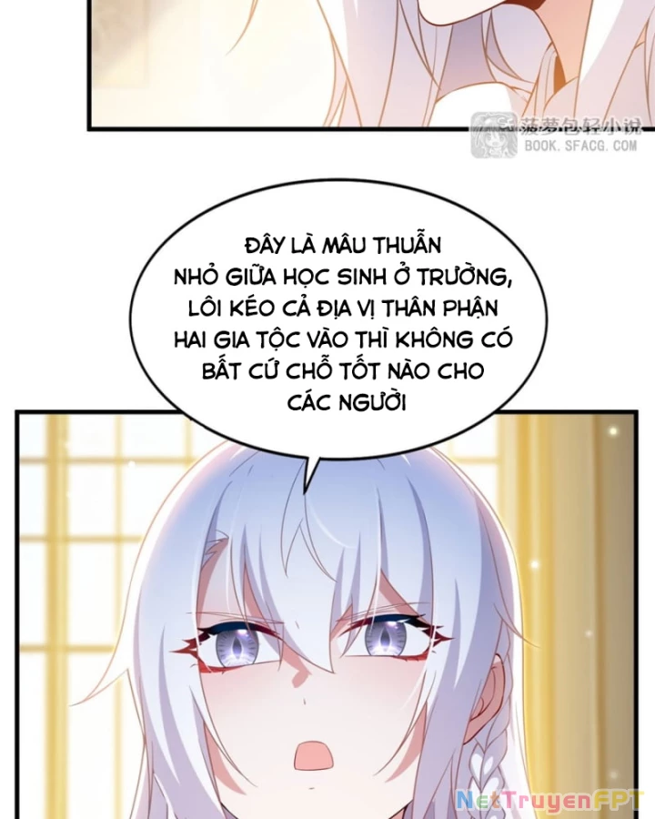 Câm Miệng Đi Ác Long, Ta Không Muốn Trông Trẻ Với Ngươi Nữa! Chapter 34 - Trang 3