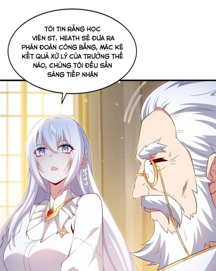 Câm Miệng Đi Ác Long, Ta Không Muốn Trông Trẻ Với Ngươi Nữa! Chapter 34 - Trang 3