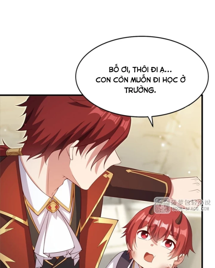 Câm Miệng Đi Ác Long, Ta Không Muốn Trông Trẻ Với Ngươi Nữa! Chapter 34 - Trang 3