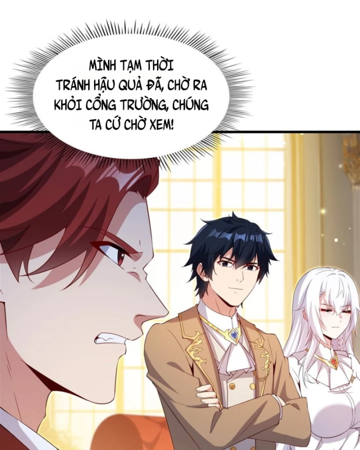 Câm Miệng Đi Ác Long, Ta Không Muốn Trông Trẻ Với Ngươi Nữa! Chapter 34 - Trang 3