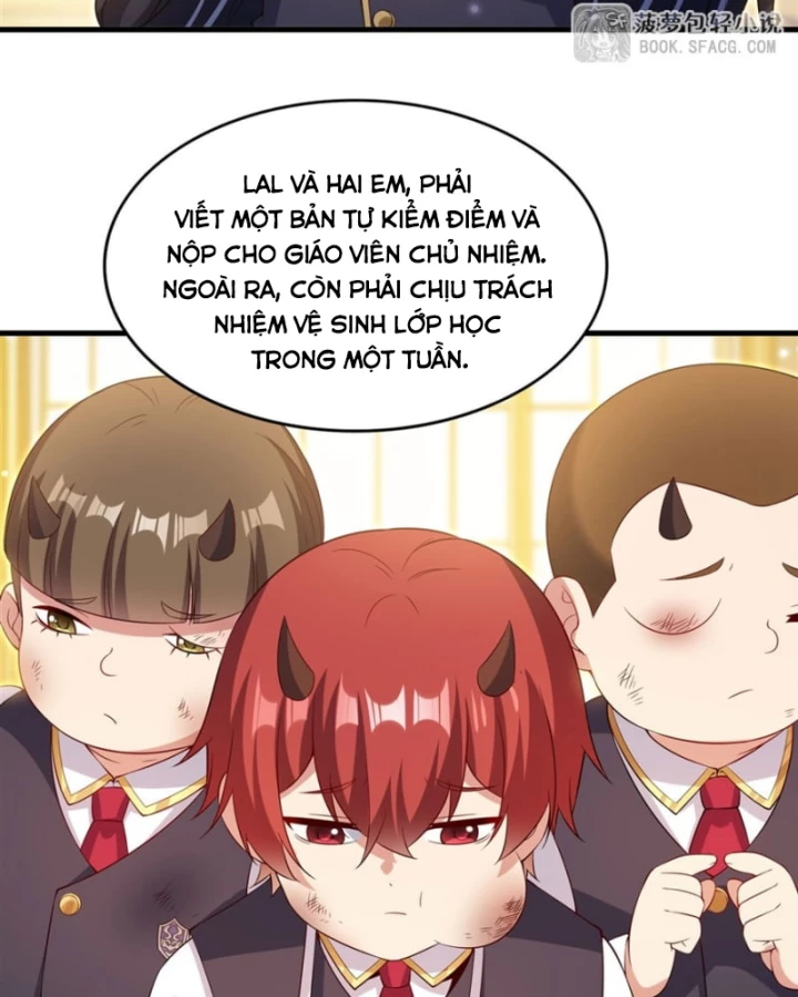 Câm Miệng Đi Ác Long, Ta Không Muốn Trông Trẻ Với Ngươi Nữa! Chapter 34 - Trang 3