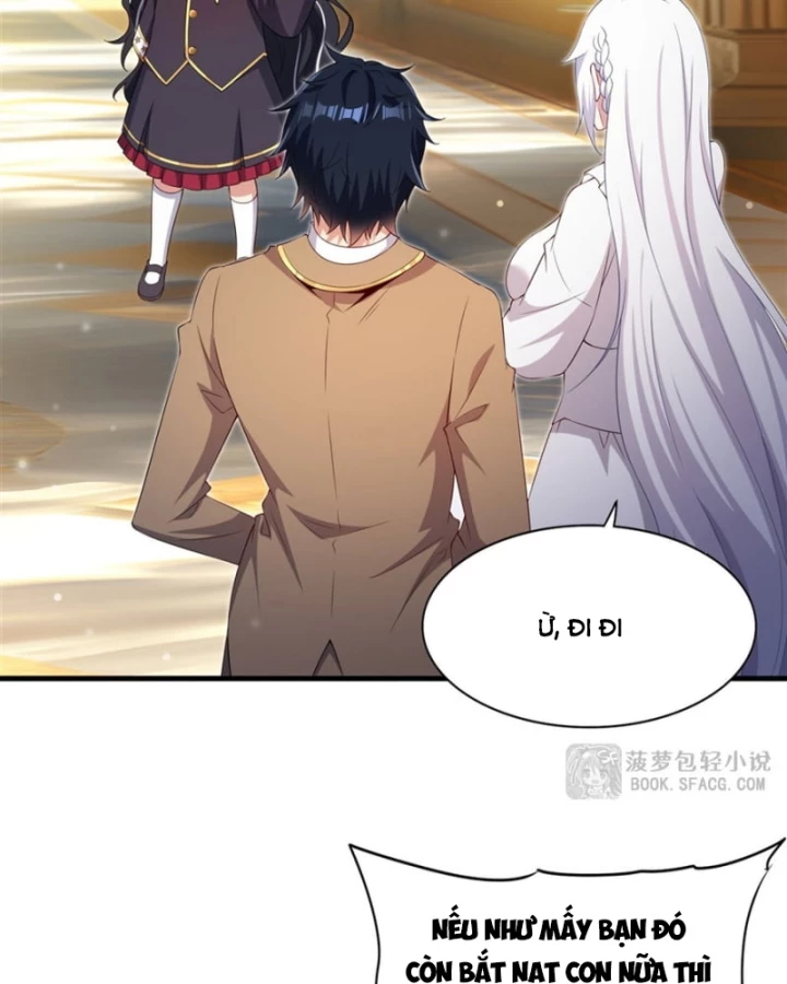 Câm Miệng Đi Ác Long, Ta Không Muốn Trông Trẻ Với Ngươi Nữa! Chapter 34 - Trang 3