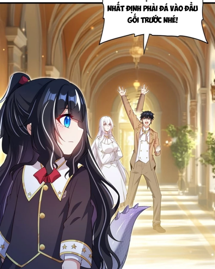 Câm Miệng Đi Ác Long, Ta Không Muốn Trông Trẻ Với Ngươi Nữa! Chapter 34 - Trang 3
