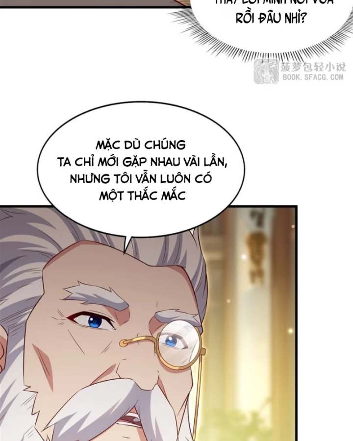 Câm Miệng Đi Ác Long, Ta Không Muốn Trông Trẻ Với Ngươi Nữa! Chapter 34 - Trang 3