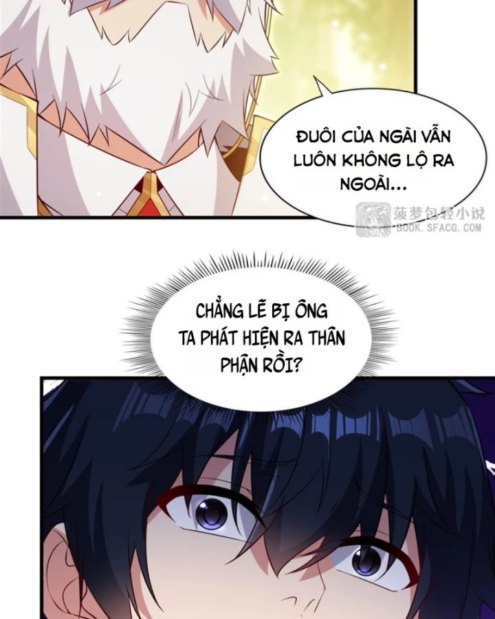 Câm Miệng Đi Ác Long, Ta Không Muốn Trông Trẻ Với Ngươi Nữa! Chapter 34 - Trang 3
