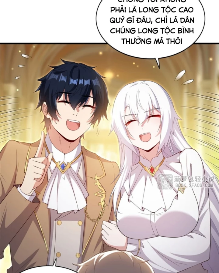 Câm Miệng Đi Ác Long, Ta Không Muốn Trông Trẻ Với Ngươi Nữa! Chapter 34 - Trang 3