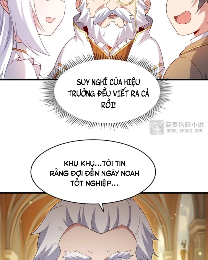 Câm Miệng Đi Ác Long, Ta Không Muốn Trông Trẻ Với Ngươi Nữa! Chapter 34 - Trang 3