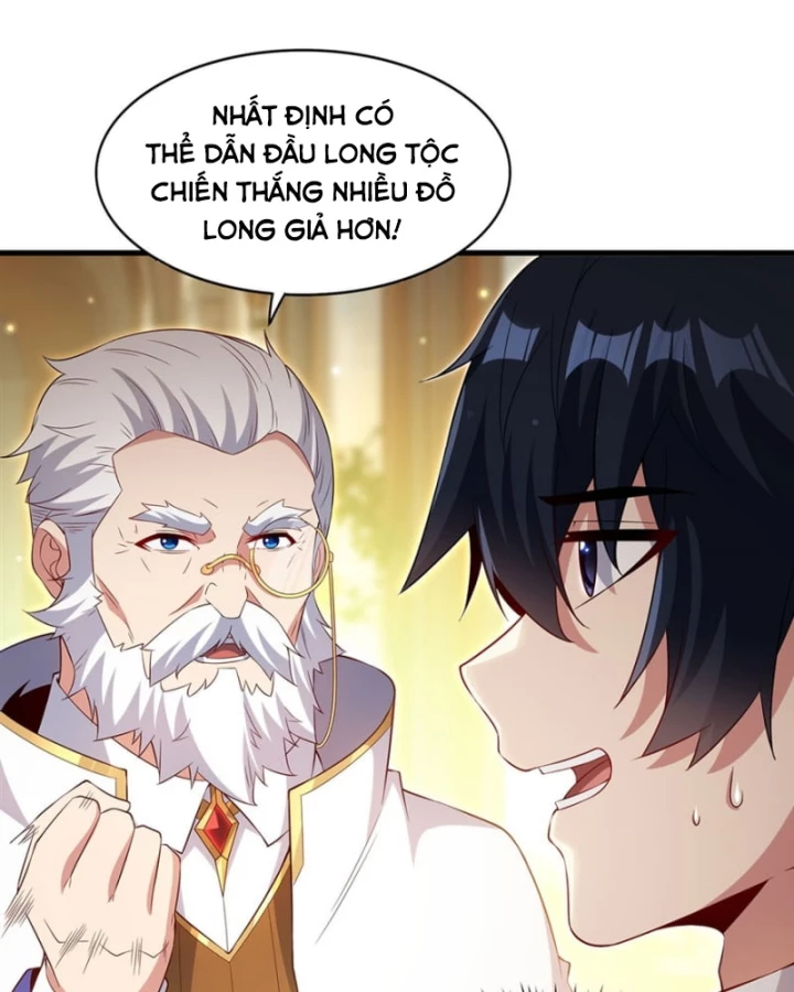 Câm Miệng Đi Ác Long, Ta Không Muốn Trông Trẻ Với Ngươi Nữa! Chapter 34 - Trang 3