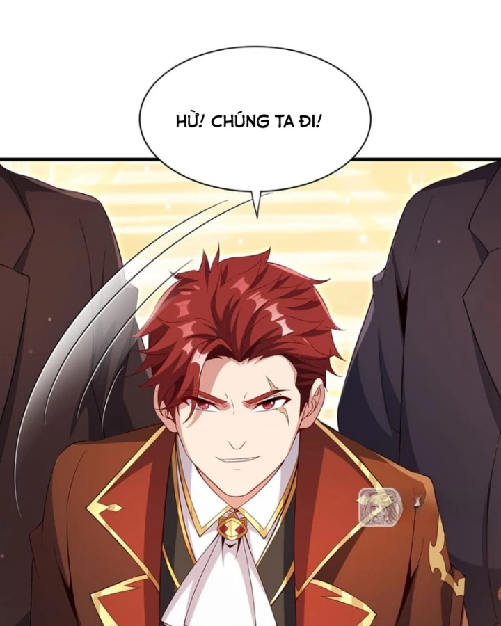 Câm Miệng Đi Ác Long, Ta Không Muốn Trông Trẻ Với Ngươi Nữa! Chapter 34 - Trang 3
