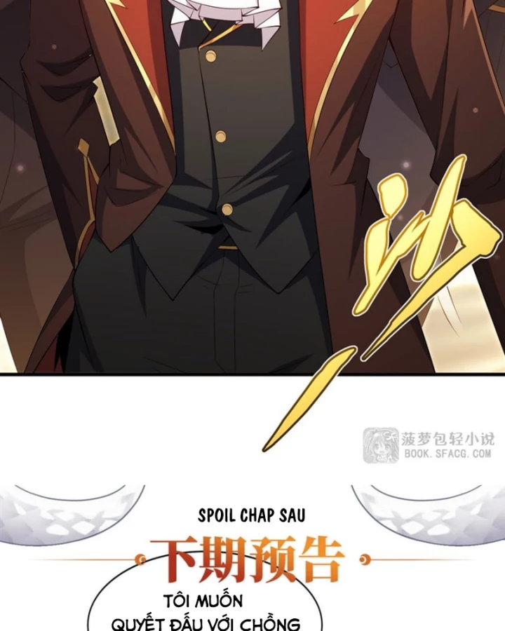 Câm Miệng Đi Ác Long, Ta Không Muốn Trông Trẻ Với Ngươi Nữa! Chapter 34 - Trang 3