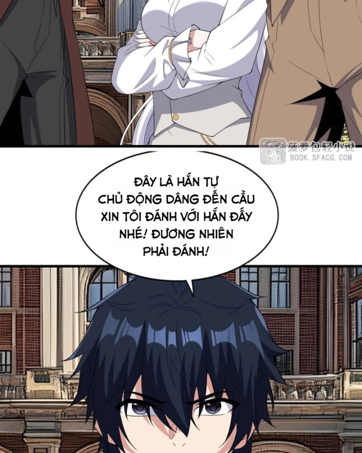 Câm Miệng Đi Ác Long, Ta Không Muốn Trông Trẻ Với Ngươi Nữa! Chapter 34 - Trang 3
