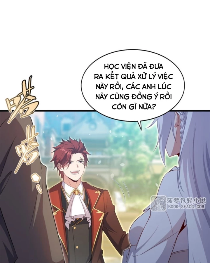 Câm Miệng Đi Ác Long, Ta Không Muốn Trông Trẻ Với Ngươi Nữa! Chapter 35 - Trang 3