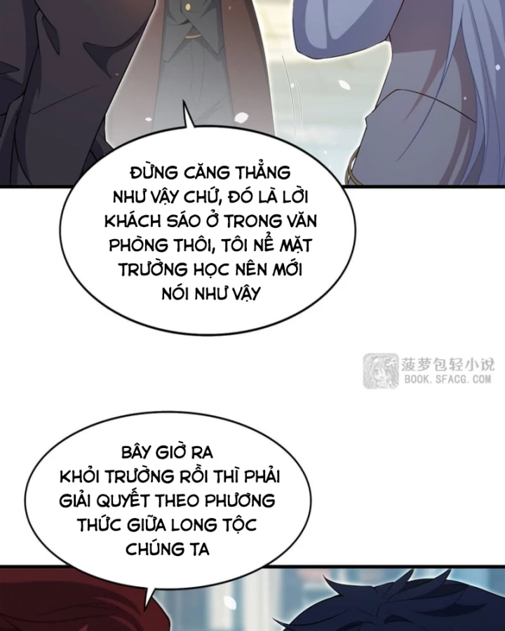 Câm Miệng Đi Ác Long, Ta Không Muốn Trông Trẻ Với Ngươi Nữa! Chapter 35 - Trang 3