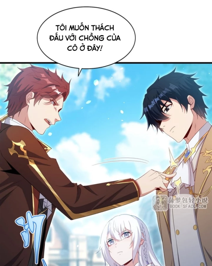 Câm Miệng Đi Ác Long, Ta Không Muốn Trông Trẻ Với Ngươi Nữa! Chapter 35 - Trang 3