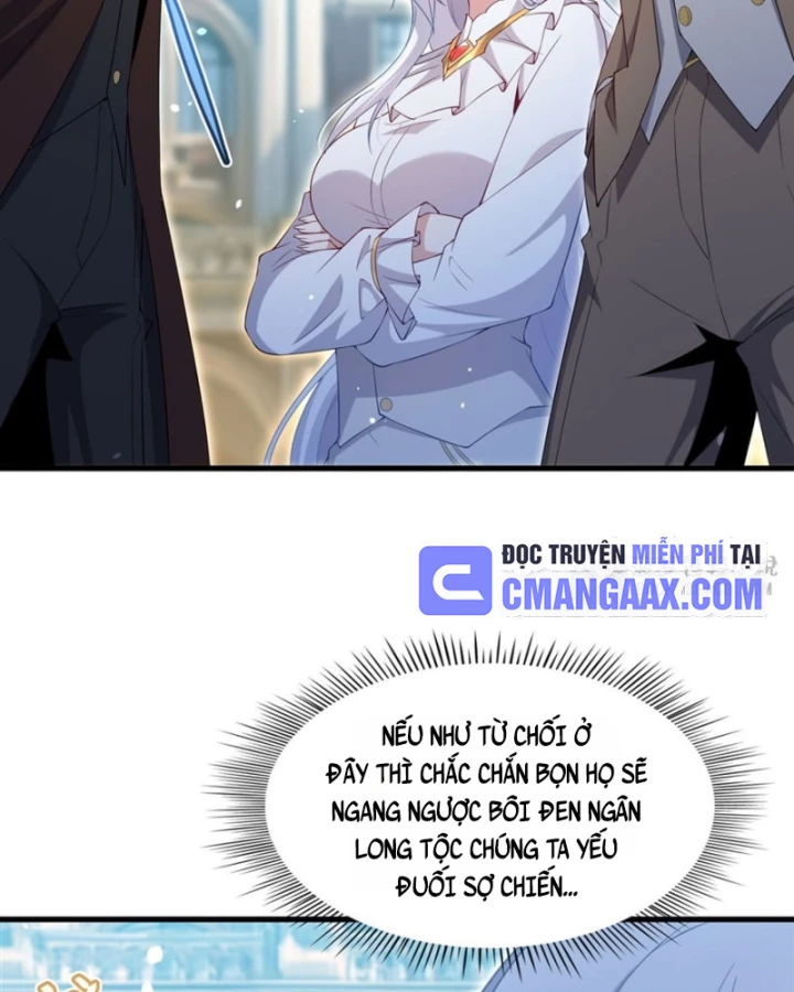 Câm Miệng Đi Ác Long, Ta Không Muốn Trông Trẻ Với Ngươi Nữa! Chapter 35 - Trang 3